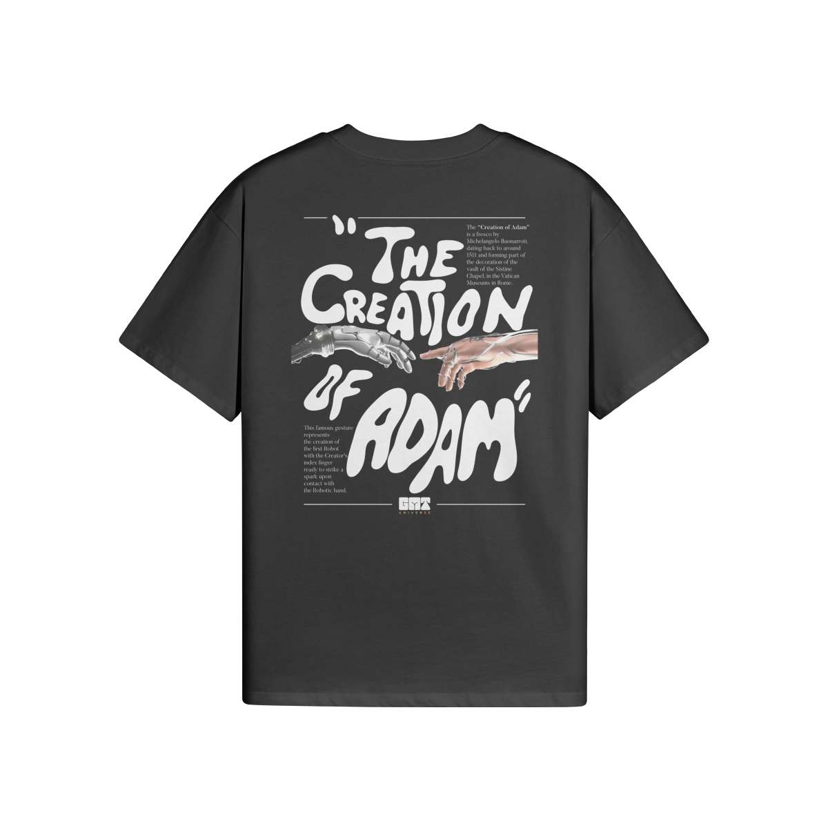 Creation Oversized T-shirt