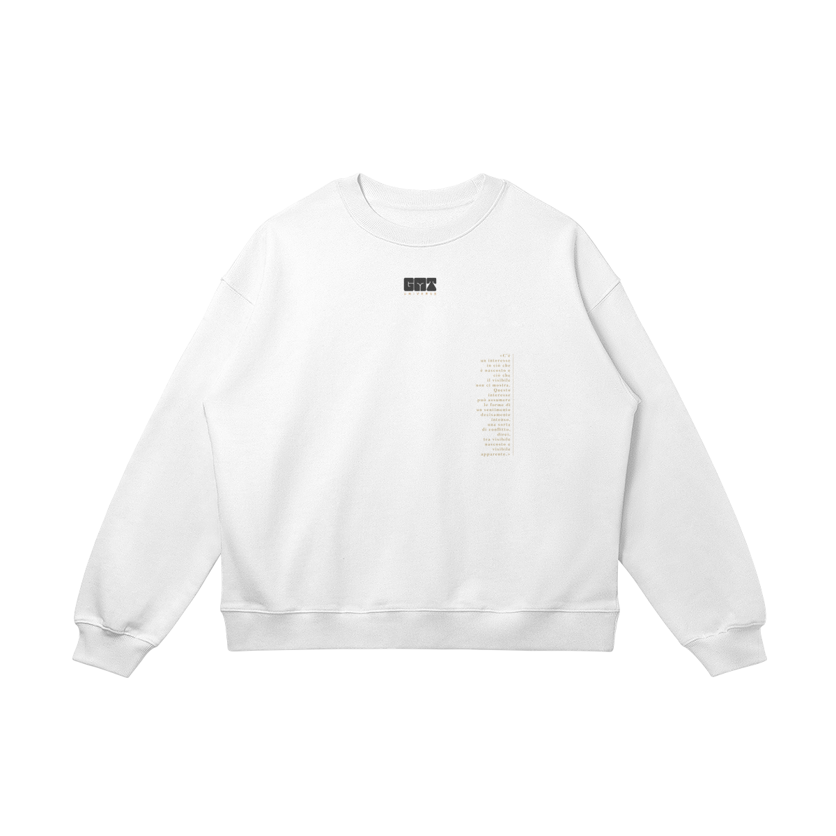 Sweatshirt Amanti