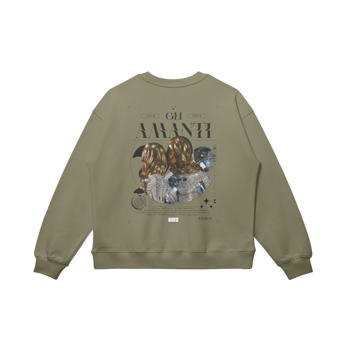 Sweatshirt Amanti