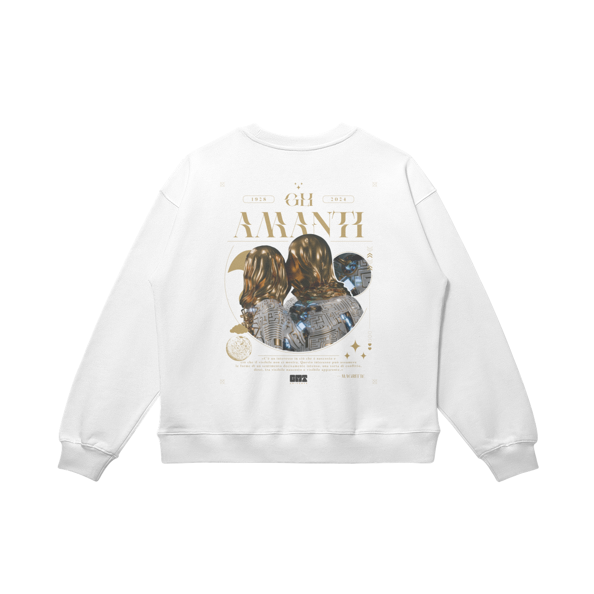 Sweatshirt Amanti