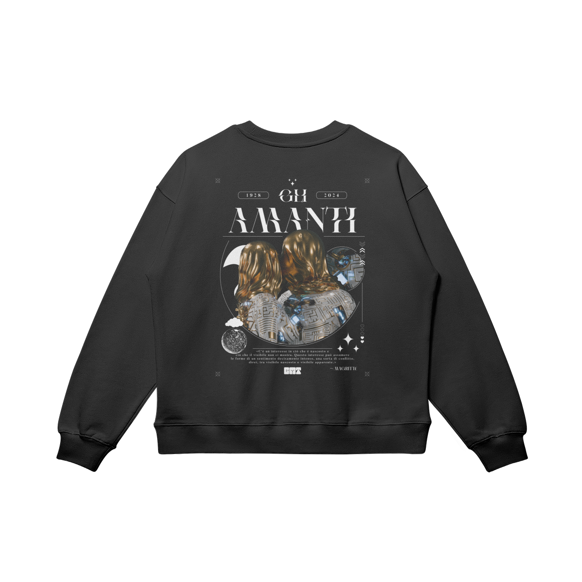 Sweatshirt Amanti