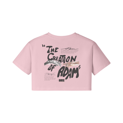 Creation Crop Top