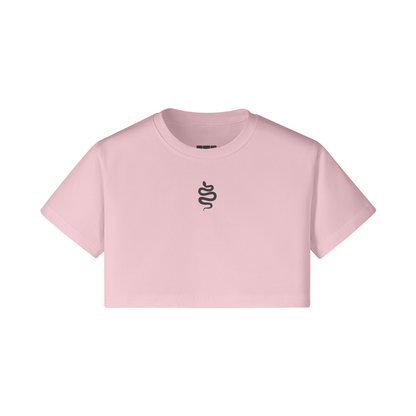 Medusa Crop Top