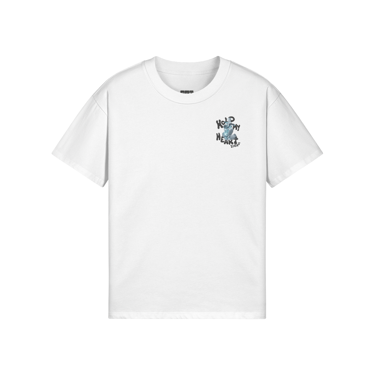 RoboHeart Oversized T-shirt