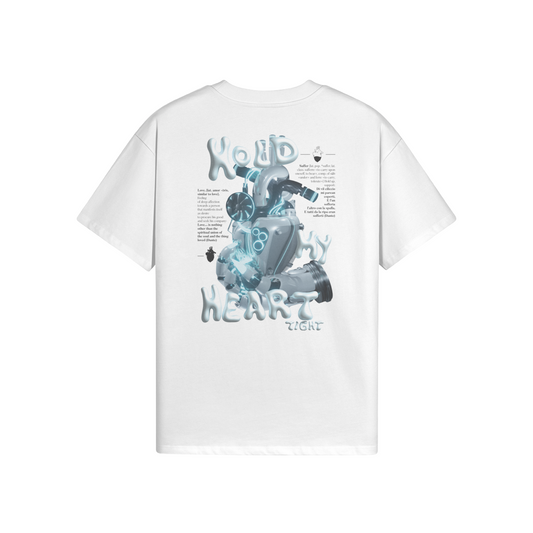 RoboHeart Oversized T-shirt