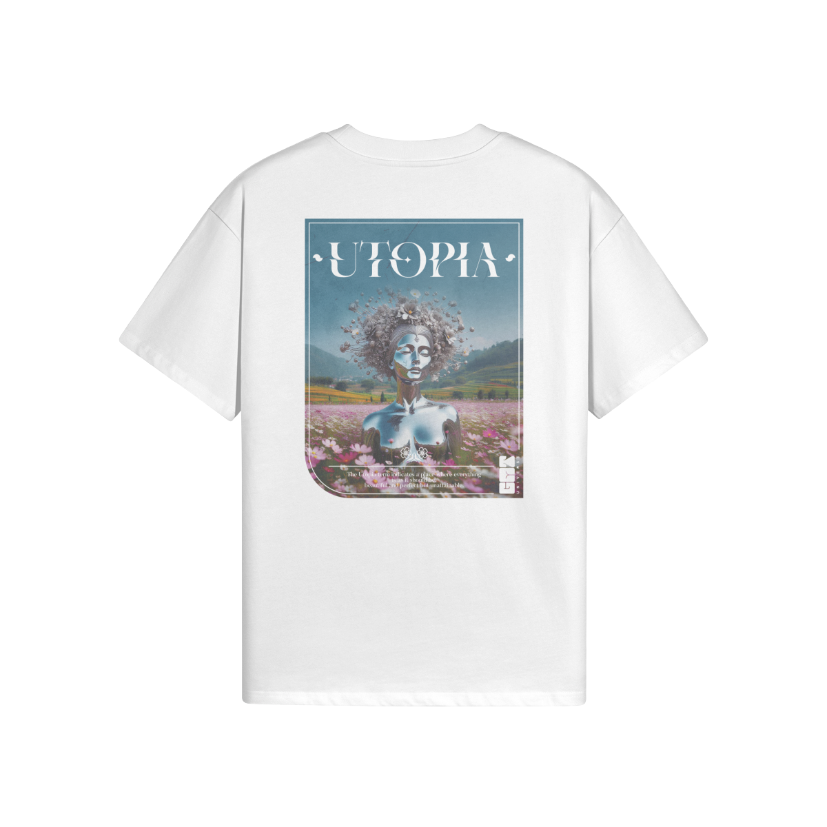 Utopia Oversized T-shirt