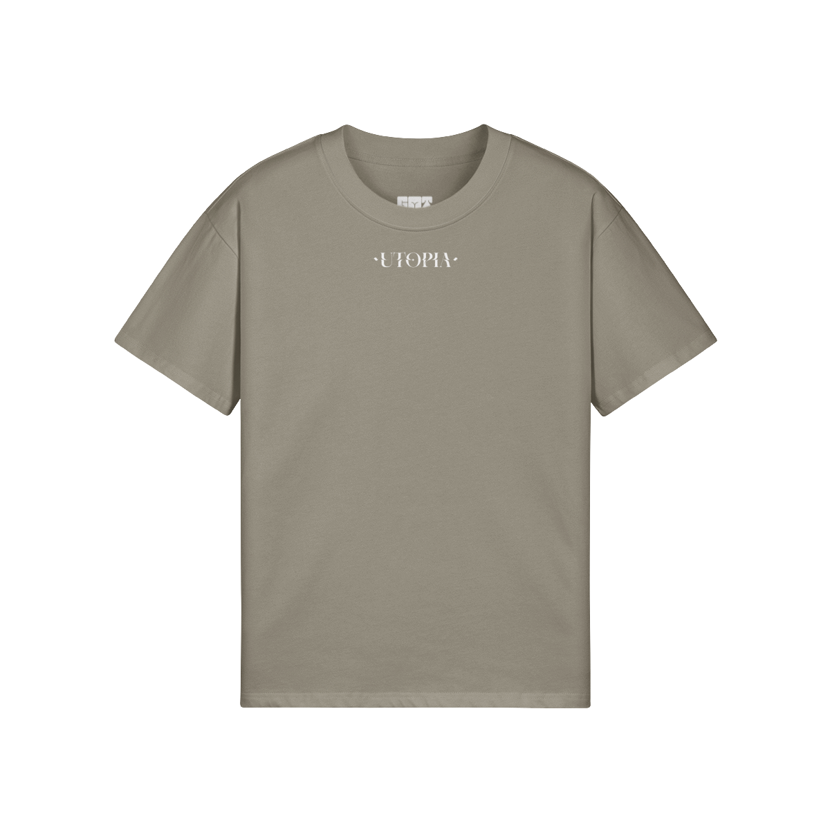 Utopia Oversized T-shirt