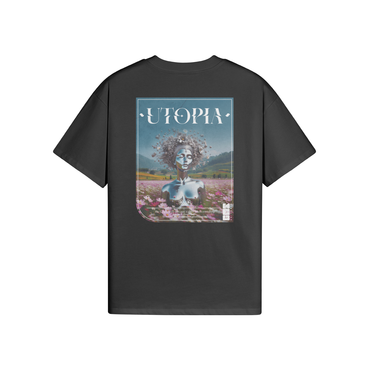 Utopia Oversized T-shirt