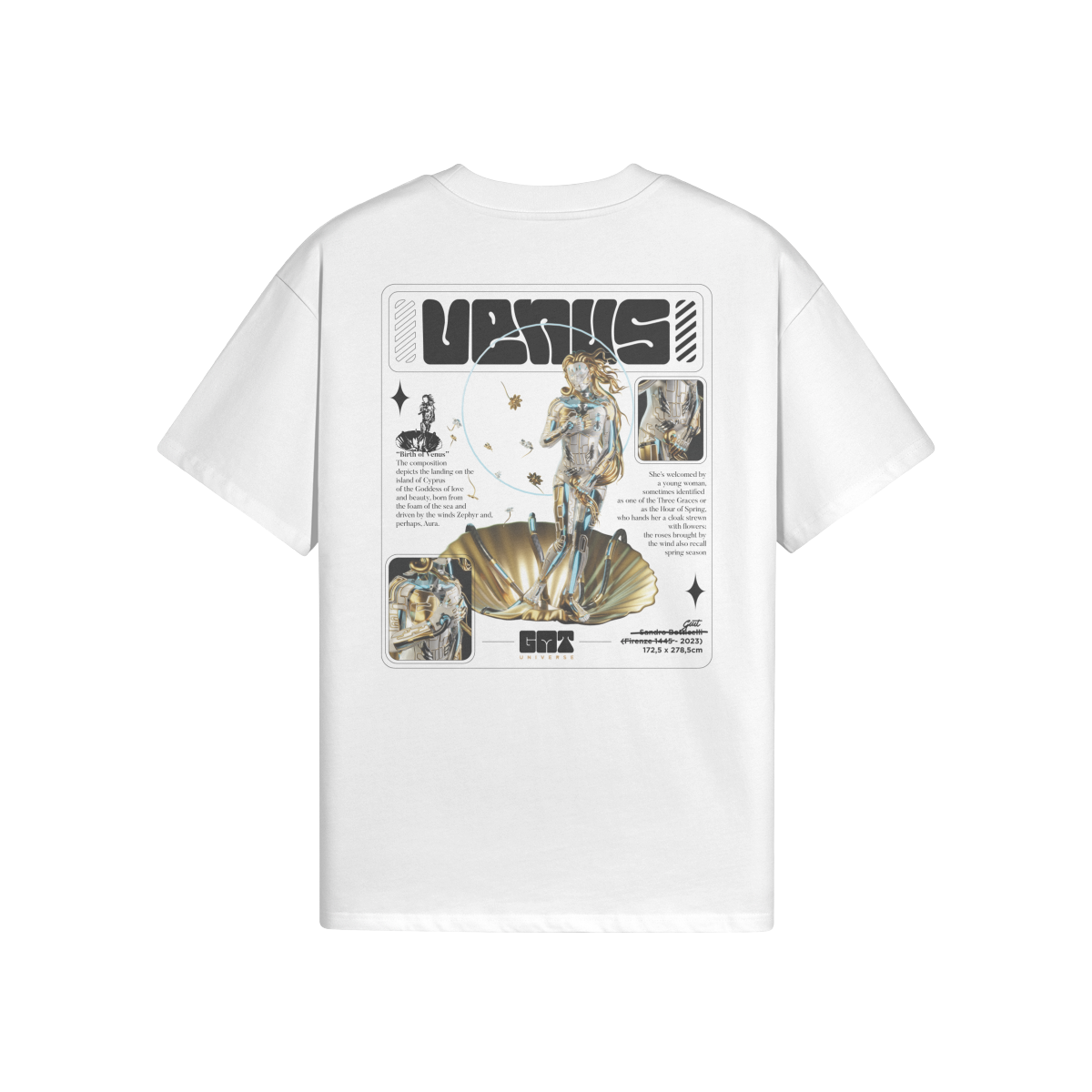 Venere Oversized T-shirt