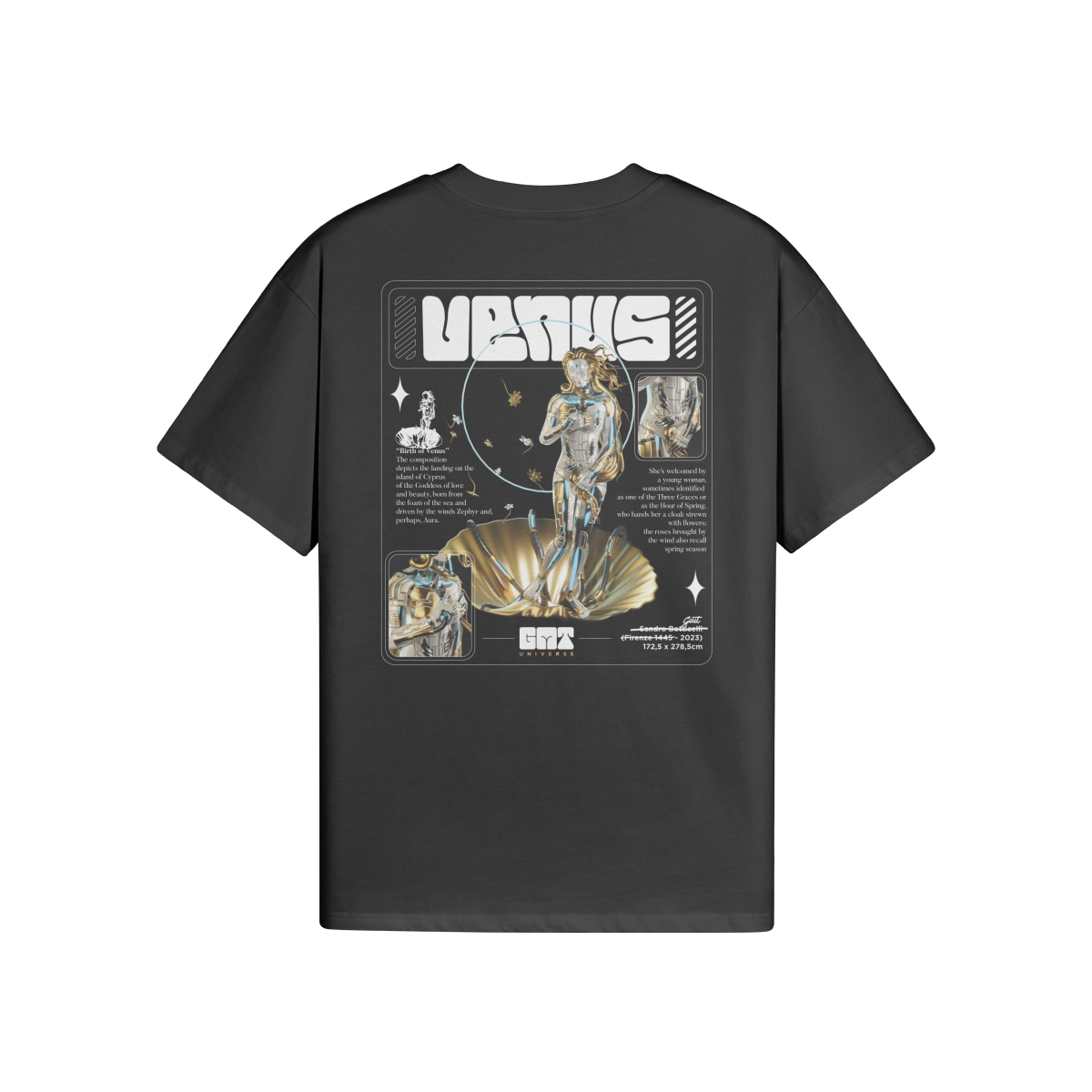 Venere Oversized T-shirt